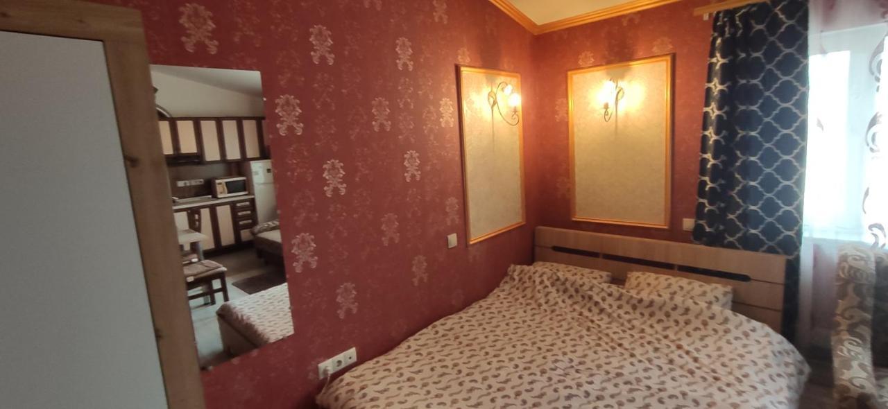 Be real Apartment Ivano-Frankivsk Exterior foto