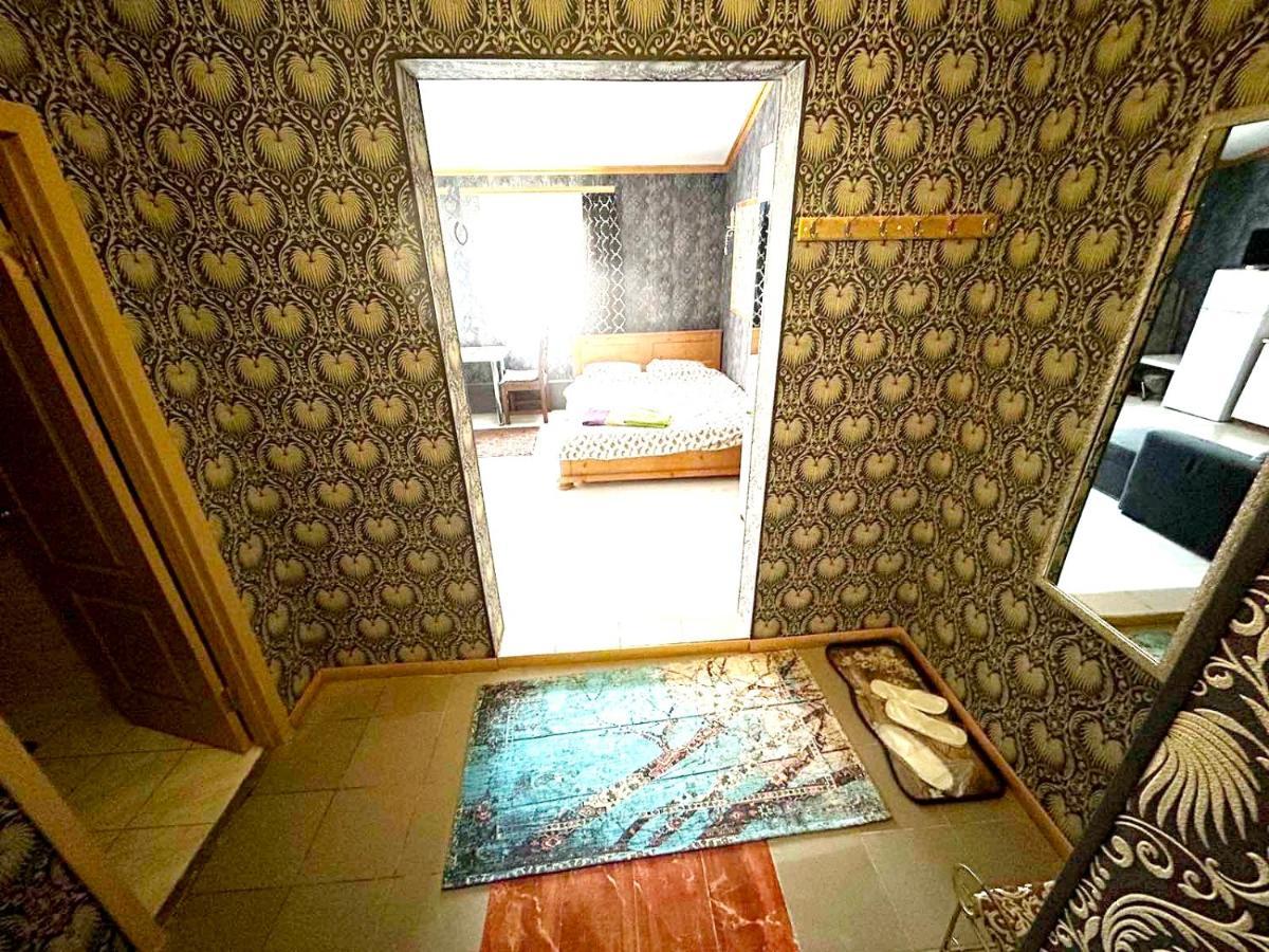 Be real Apartment Ivano-Frankivsk Exterior foto